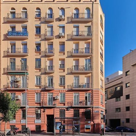 Apartament New Retiro Recien Reformado 10 Min En Metro A Sol, Hasta Seis Personas Madryt Zewnętrze zdjęcie