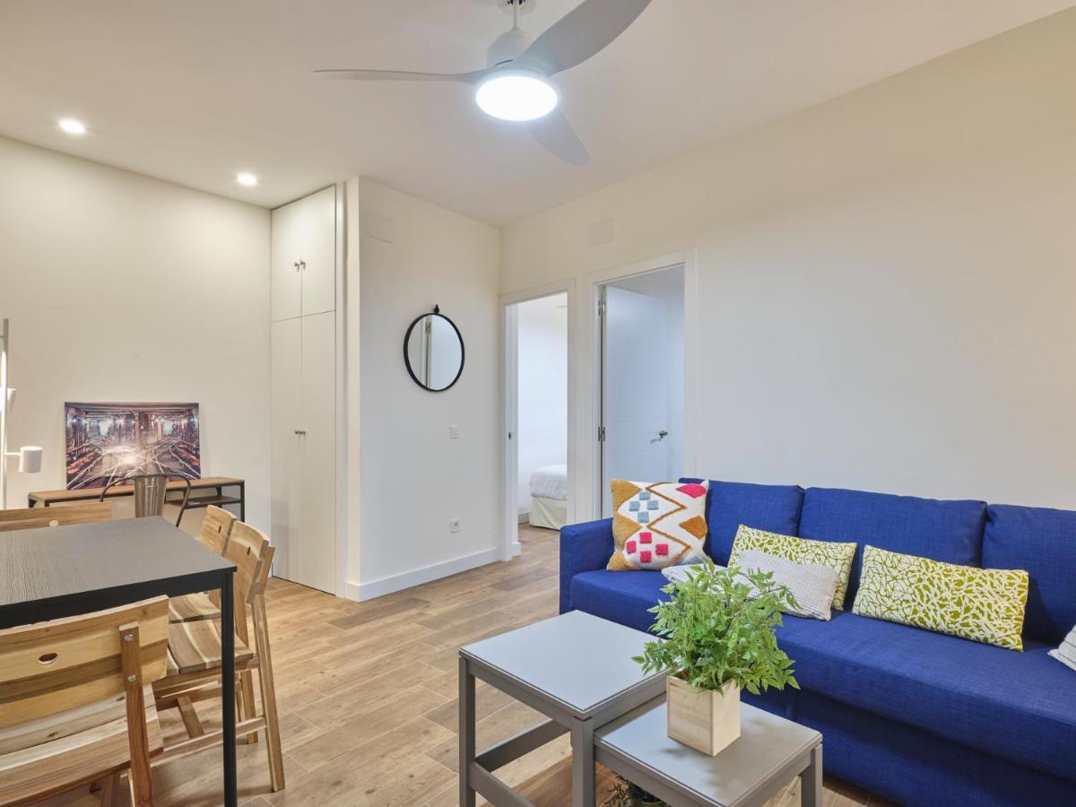 Apartament New Retiro Recien Reformado 10 Min En Metro A Sol, Hasta Seis Personas Madryt Zewnętrze zdjęcie