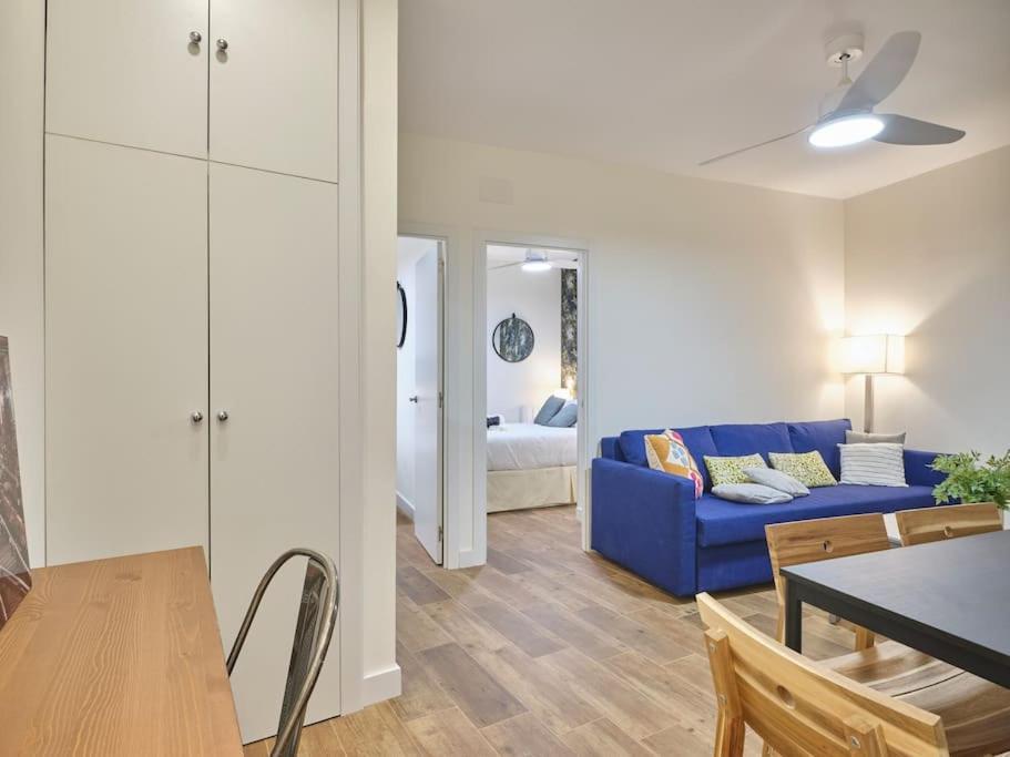Apartament New Retiro Recien Reformado 10 Min En Metro A Sol, Hasta Seis Personas Madryt Zewnętrze zdjęcie
