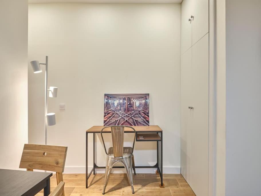 Apartament New Retiro Recien Reformado 10 Min En Metro A Sol, Hasta Seis Personas Madryt Zewnętrze zdjęcie