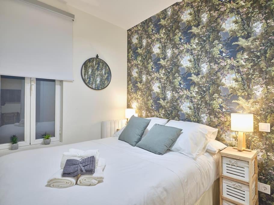 Apartament New Retiro Recien Reformado 10 Min En Metro A Sol, Hasta Seis Personas Madryt Zewnętrze zdjęcie