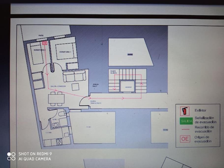 Apartament New Retiro Recien Reformado 10 Min En Metro A Sol, Hasta Seis Personas Madryt Zewnętrze zdjęcie