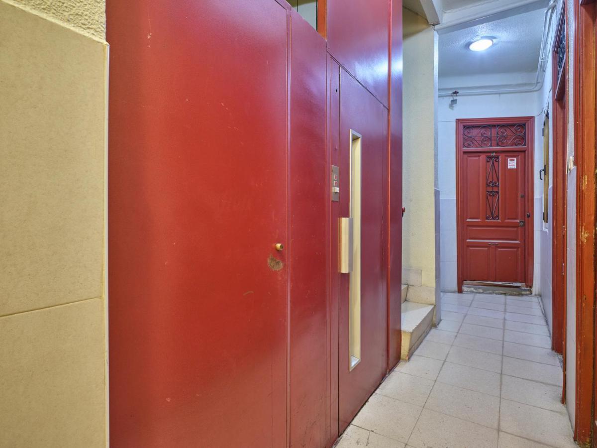 Apartament New Retiro Recien Reformado 10 Min En Metro A Sol, Hasta Seis Personas Madryt Zewnętrze zdjęcie